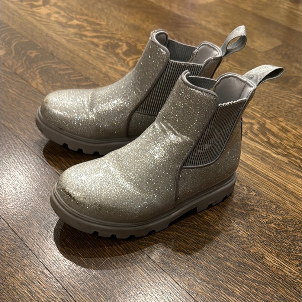 Native Kensington Treklite Glitter Kids Boot